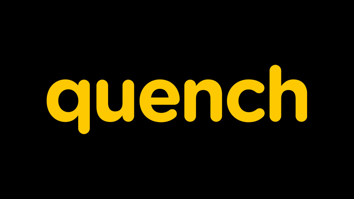 Quench Design logo